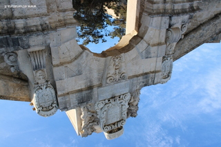 Porta Spagnola Augusta